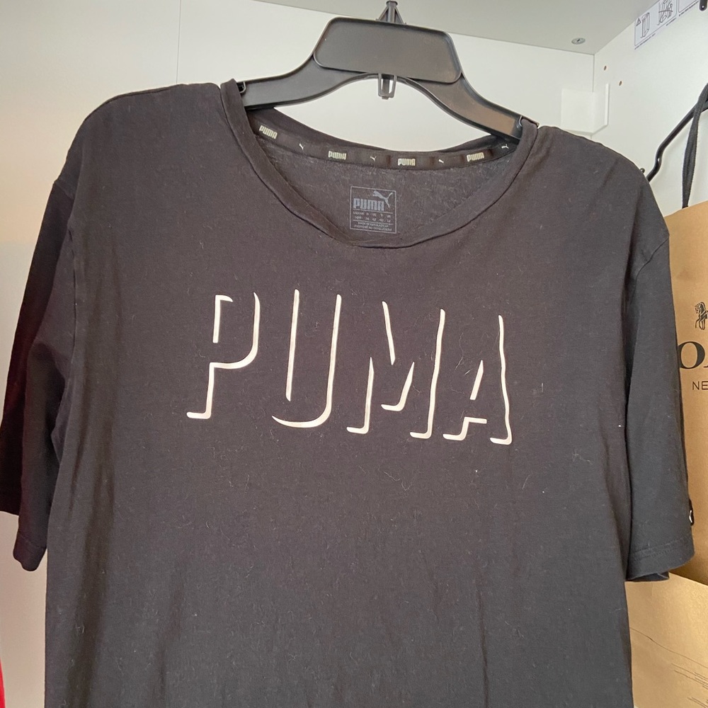 Puma shirt